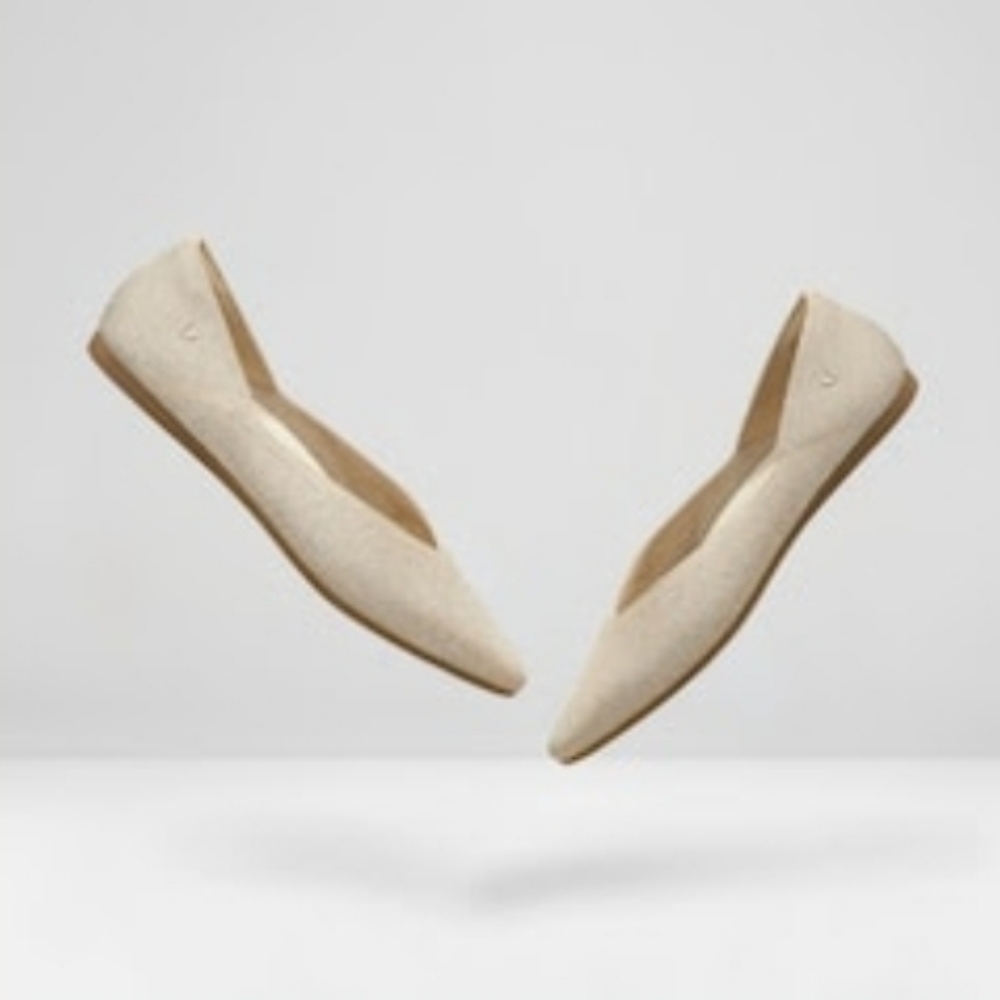 Vivaia ballet flats
